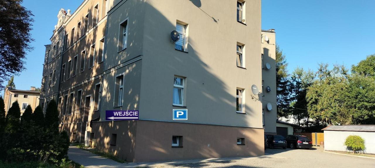 Апартаменти Kawalerka Blisko Gor Ґлухолази Екстер'єр фото